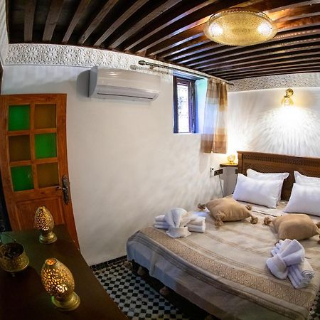 Riad Lalamoune Фес Экстерьер фото