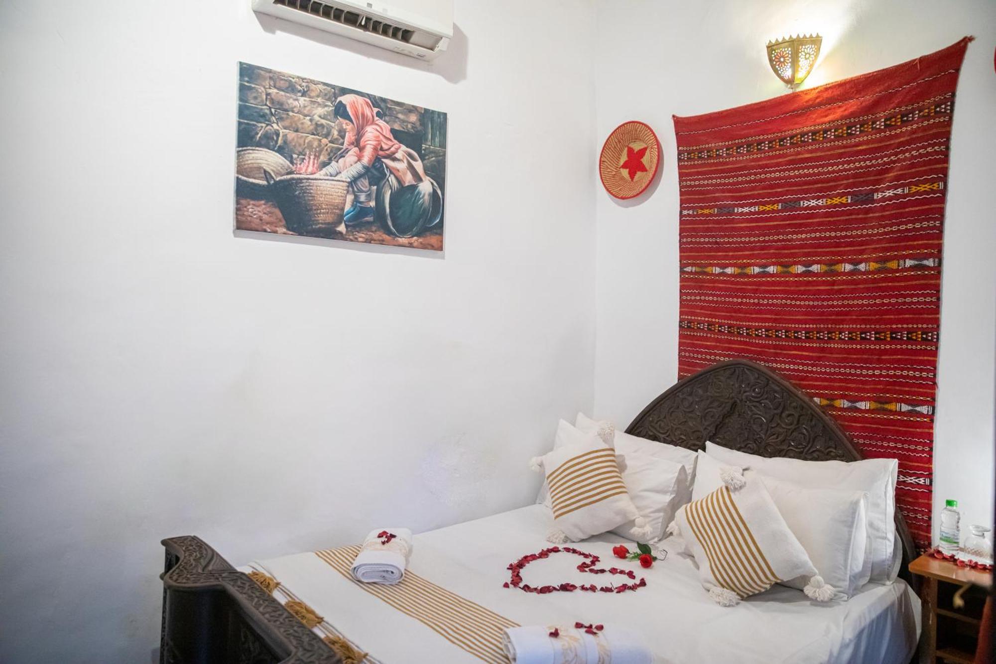 Riad Lalamoune Фес Экстерьер фото