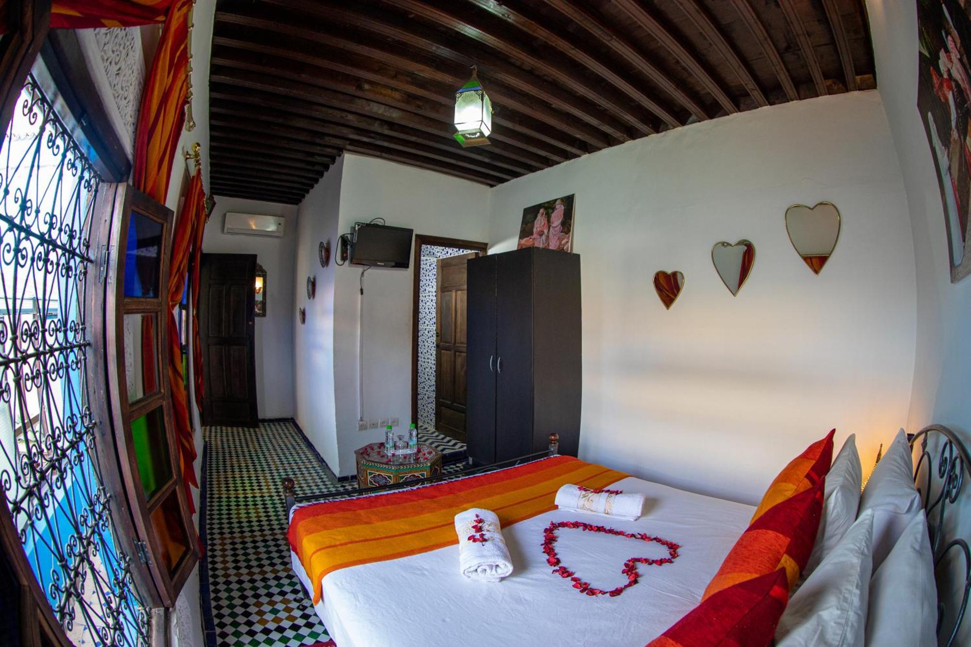 Riad Lalamoune Фес Экстерьер фото