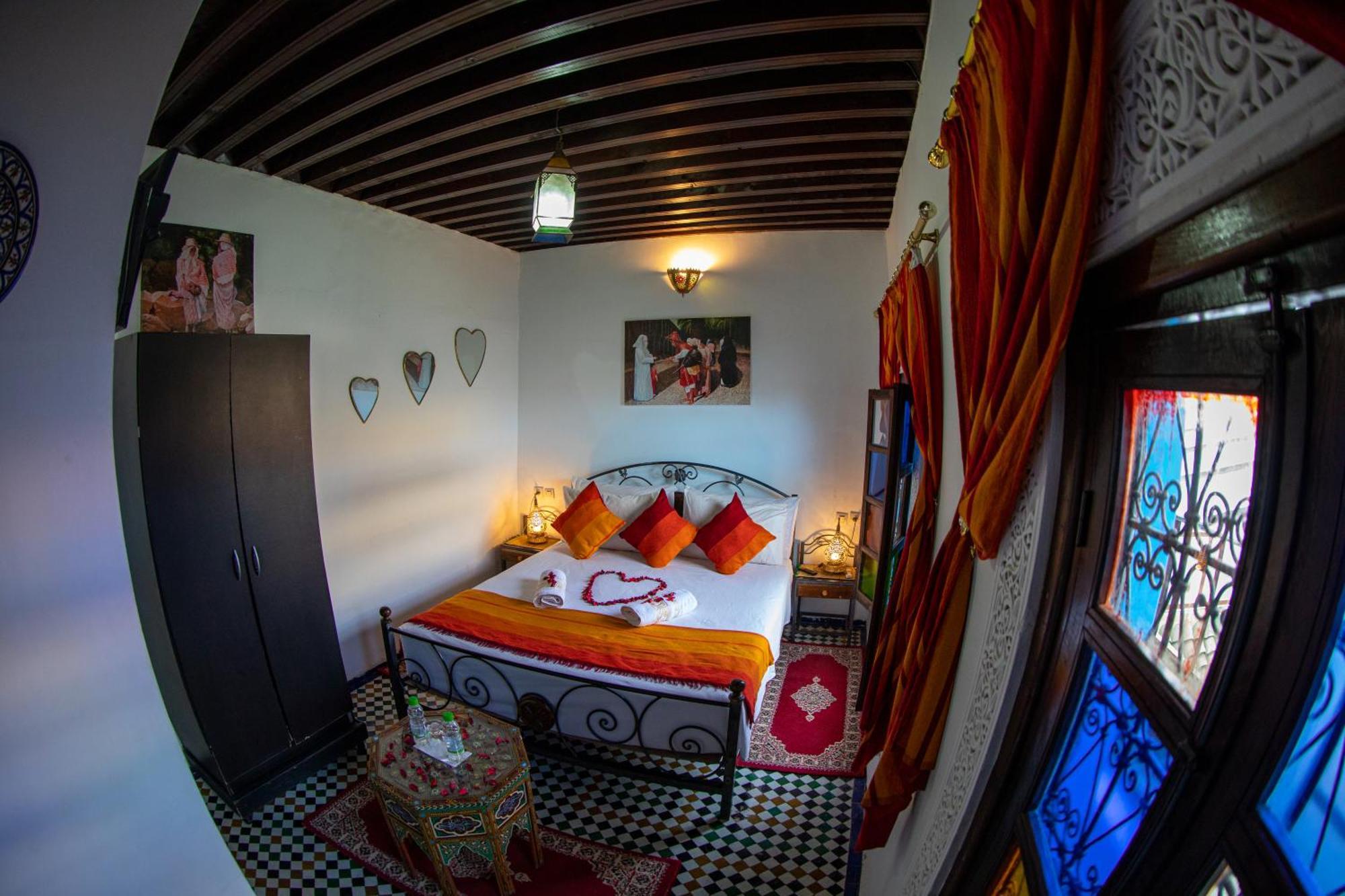 Riad Lalamoune Фес Экстерьер фото