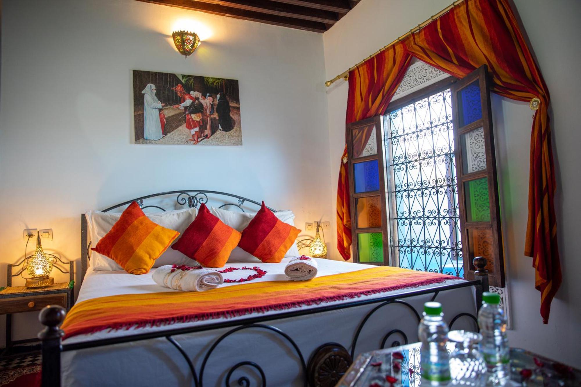 Riad Lalamoune Фес Экстерьер фото