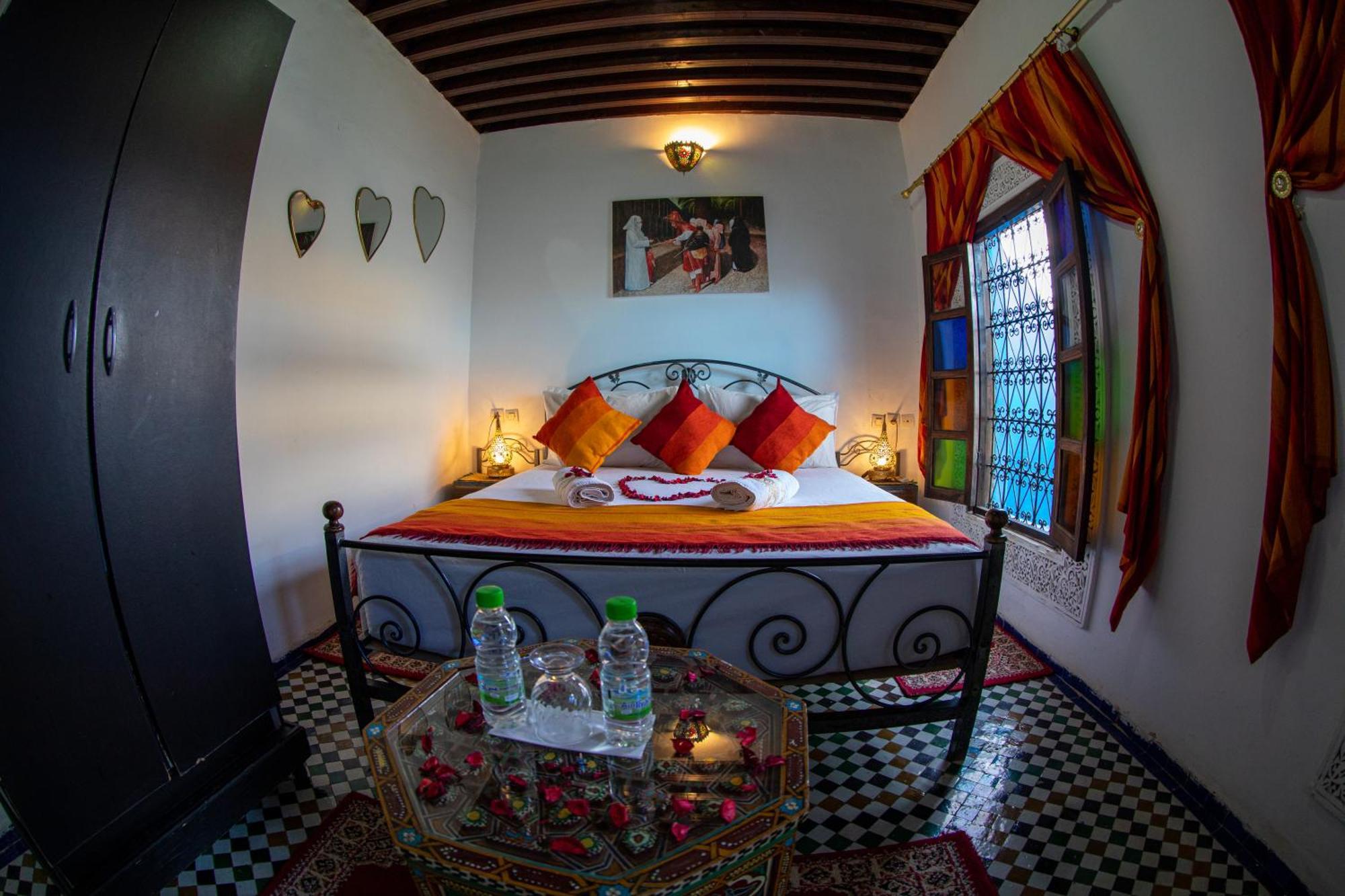 Riad Lalamoune Фес Экстерьер фото
