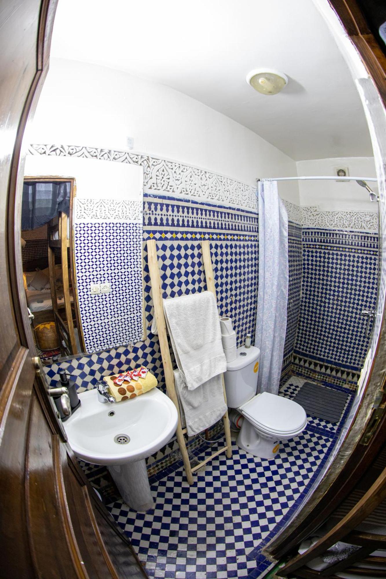 Riad Lalamoune Фес Экстерьер фото