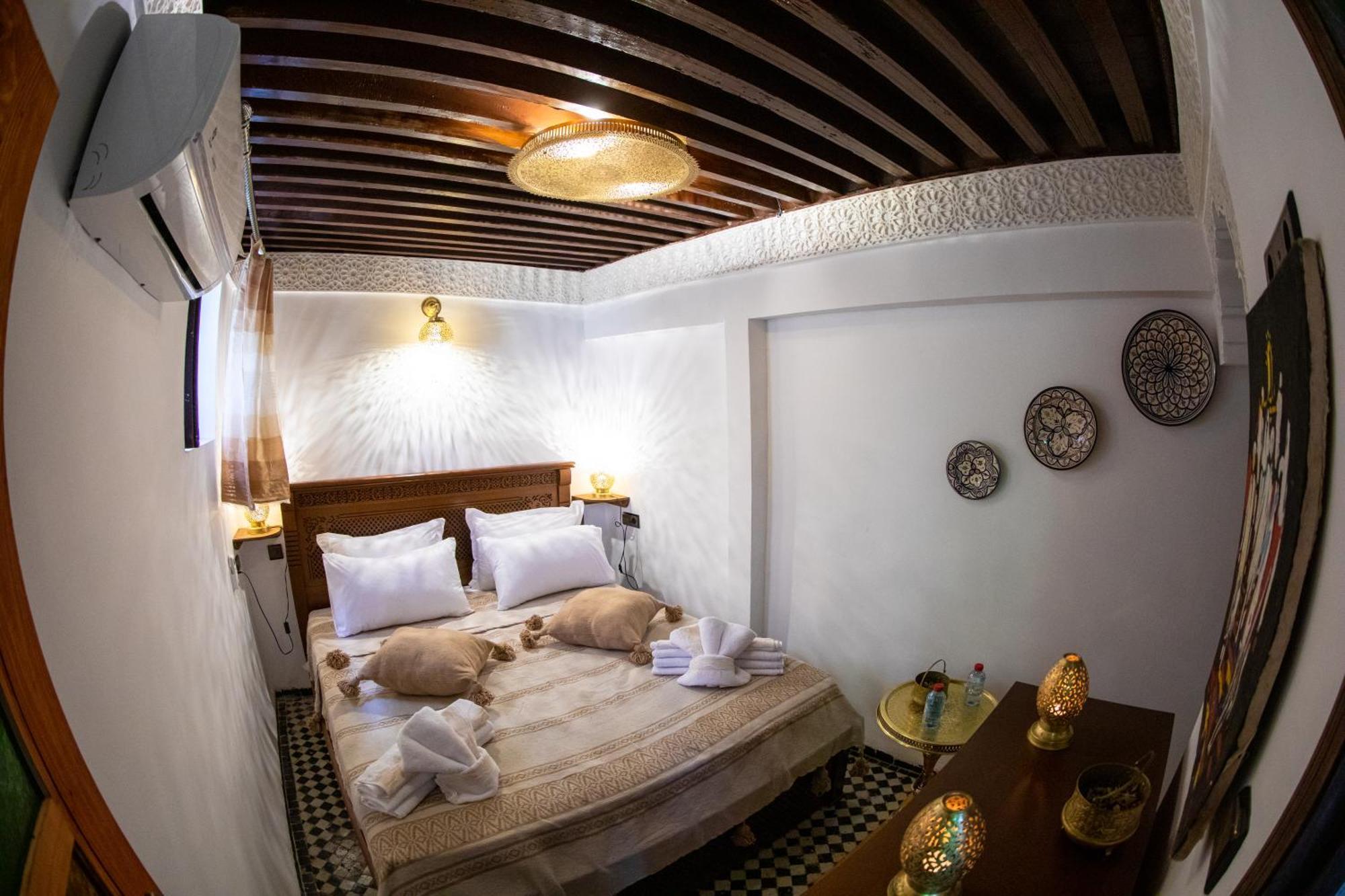 Riad Lalamoune Фес Экстерьер фото